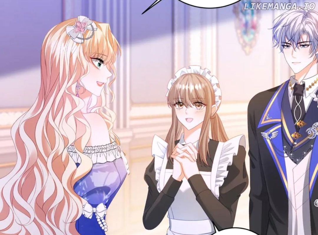 The Duchess Goes Crazy Once A Day Chapter 31 - page 14